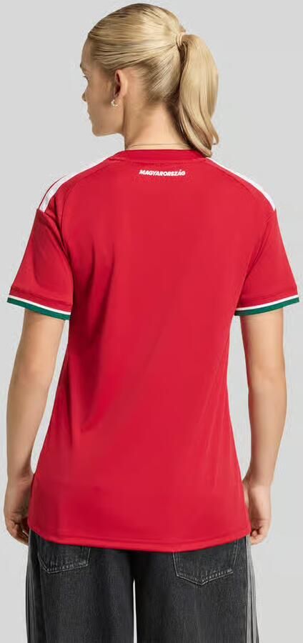 Adidas Sportswear Hongarije thuisshirt 2026