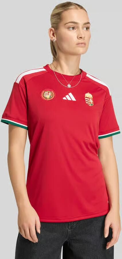 Adidas Sportswear Hongarije thuisshirt 2026 - Foto 2