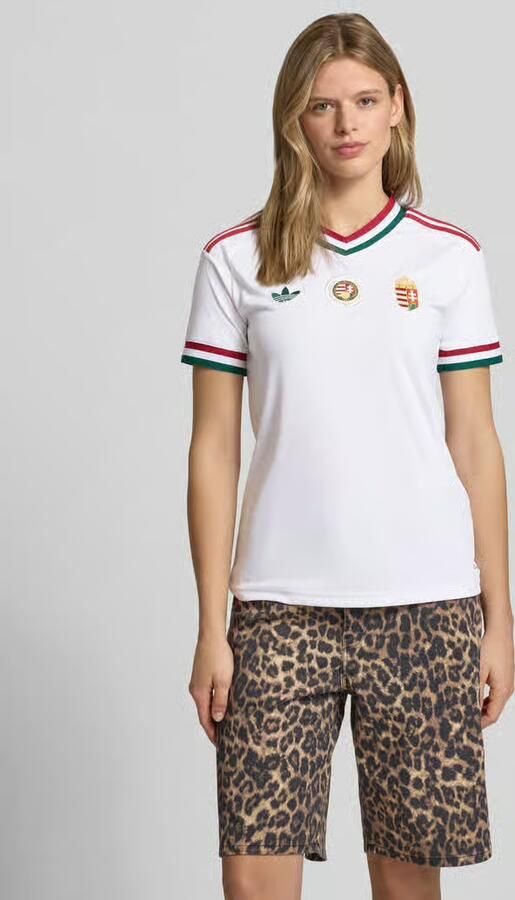 Adidas Sportswear Hongarije thuisshirt 2026 - Foto 3