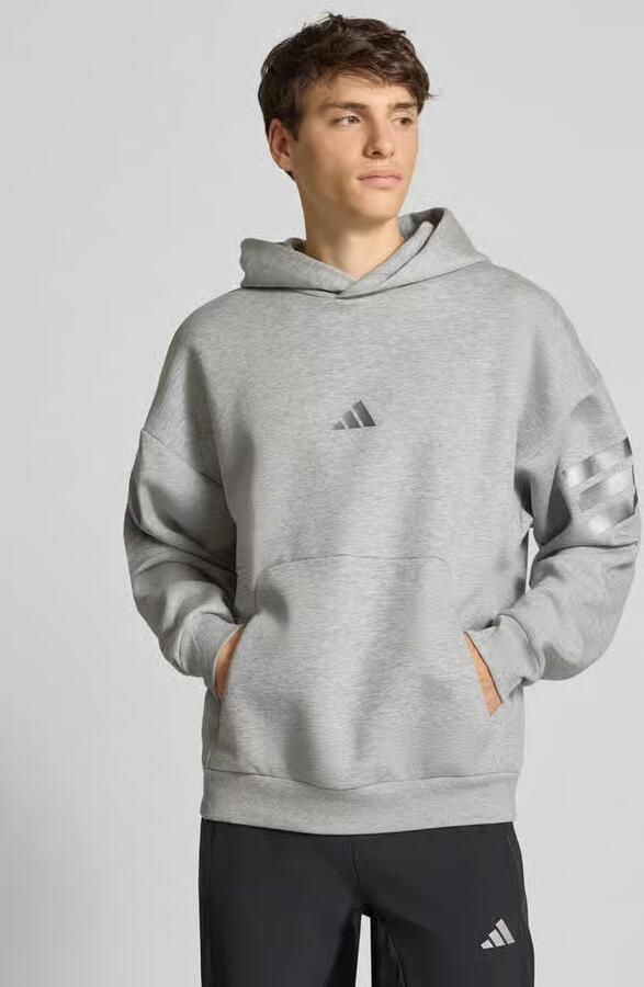 Adidas Sportswear Hoodie M FI 3S HD HLD - Foto 4