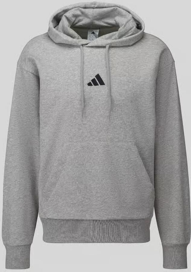 Adidas Sportswear hoodie met logoprint