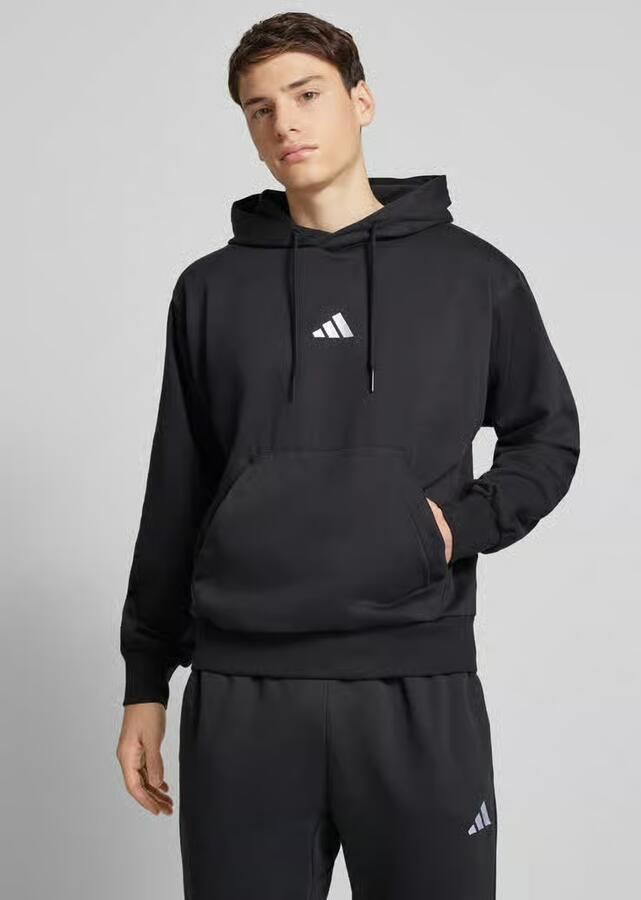 Adidas Capuchon sweaters Sweat à capuche Essentials Feelcozy Fleece - Foto 2