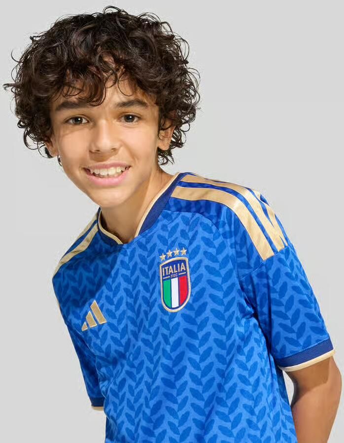 Adidas Sportswear Italië thuisshirt 2026 - Foto 4