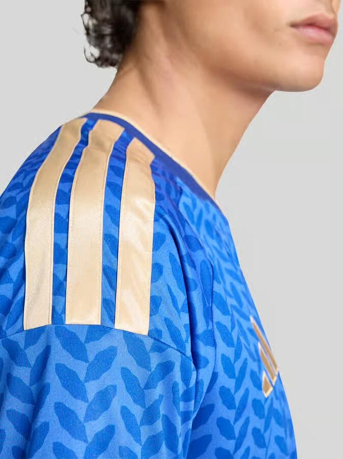 Adidas Italy 2026 Home Shirt Blauw- Heren Blauw - Foto 2