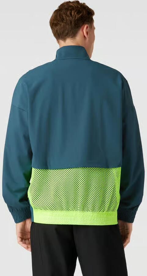 ADIDAS SPORTSWEAR Jack in colour-blocking-design