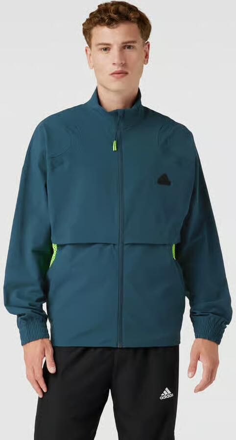 Adidas Sportswear Jack in colour-blocking-design - Foto 2