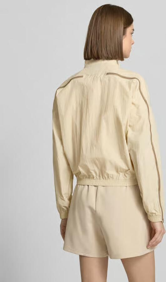 Adidas Sportswear Jack met opstaande kraag - Foto 4