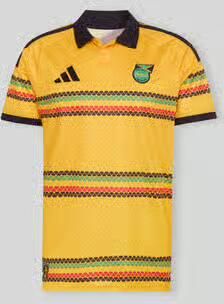 Adidas Sportswear Jamaica thuisshirt 2026 x Bob Marley - Foto 7