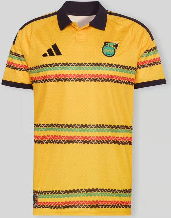 Adidas Sportswear Jamaica thuisshirt 2026 x Bob Marley - Foto 2