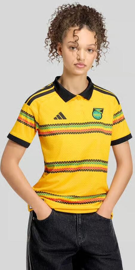 Adidas Sportswear Jamaica thuisshirt 2026 x Bob Marley - Foto 6