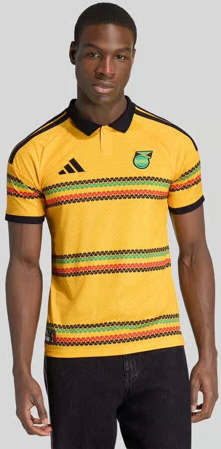 Adidas Sportswear Jamaica thuisshirt 2026 x Bob Marley - Foto 9