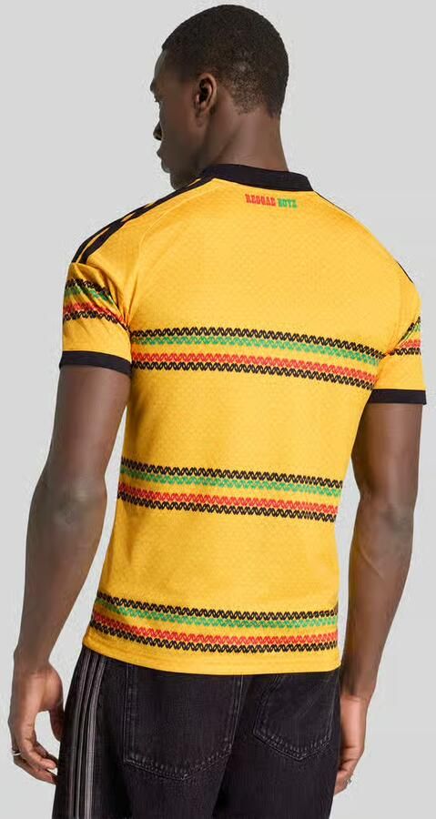 Adidas Sportswear Jamaica thuisshirt 2026 x Bob Marley - Foto 8