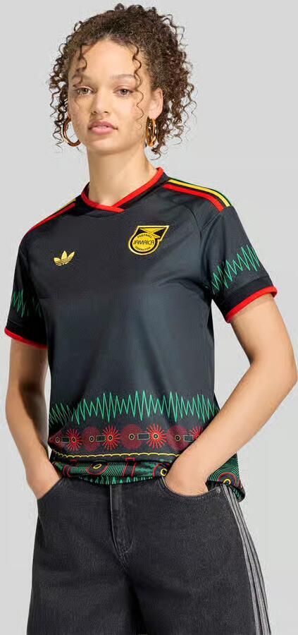 Adidas Sportswear Jamaica uitshirt 2026 x Bob Marley - Foto 5