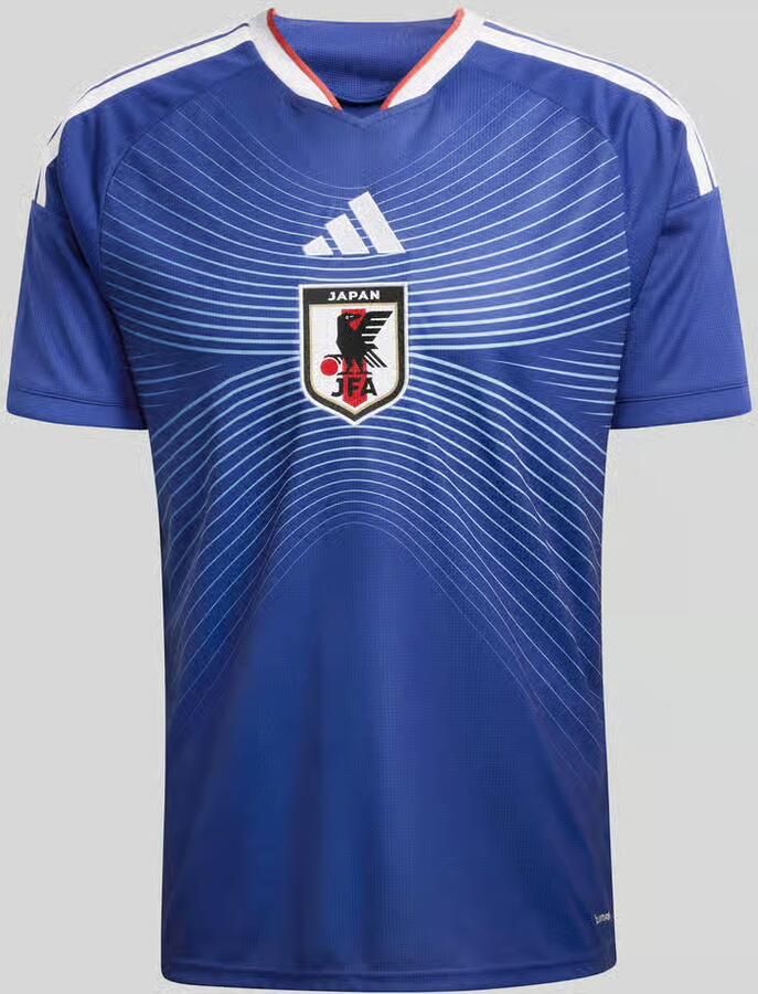 Adidas Japan 2026 Home Shirt Blauw- Heren Blauw - Foto 2