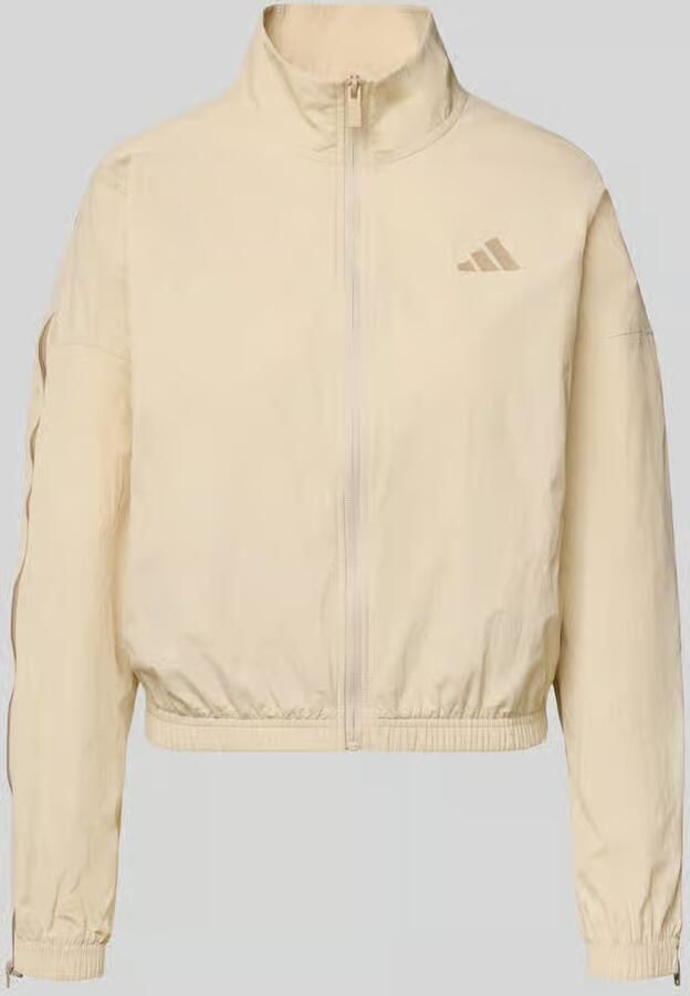 Adidas Sportswear Jas met opstaande kraag
