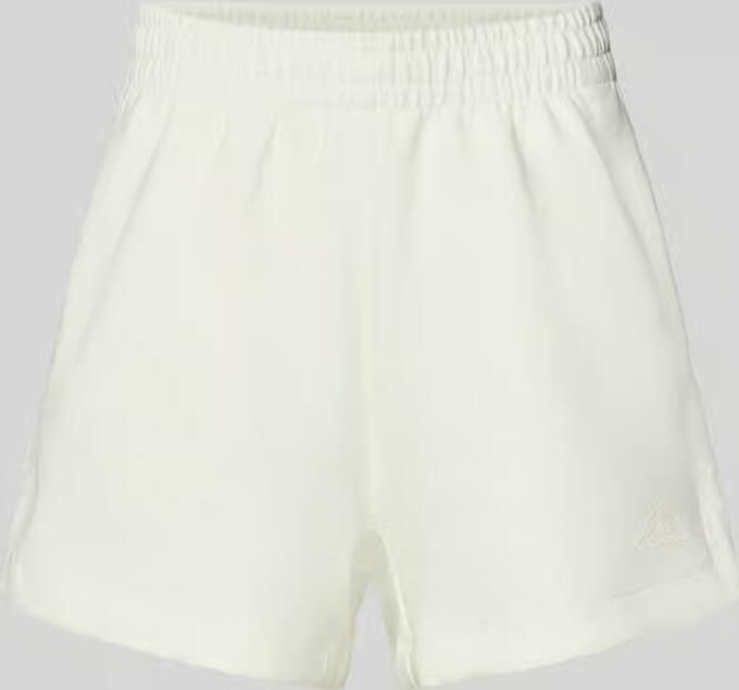 Adidas Sportswear Korte broek met labelprint