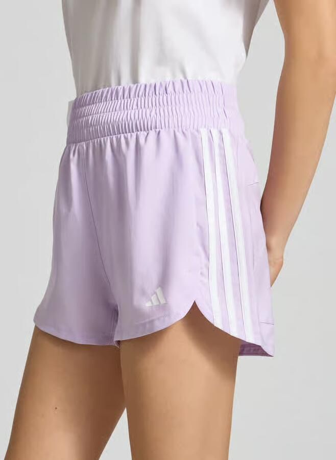 Adidas Sportswear Korte broek met logo en elastische band - Foto 2