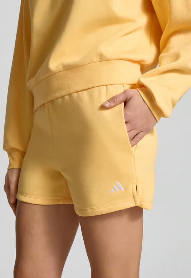 Adidas Sportswear Korte broek met logo en elastische band - Foto 2