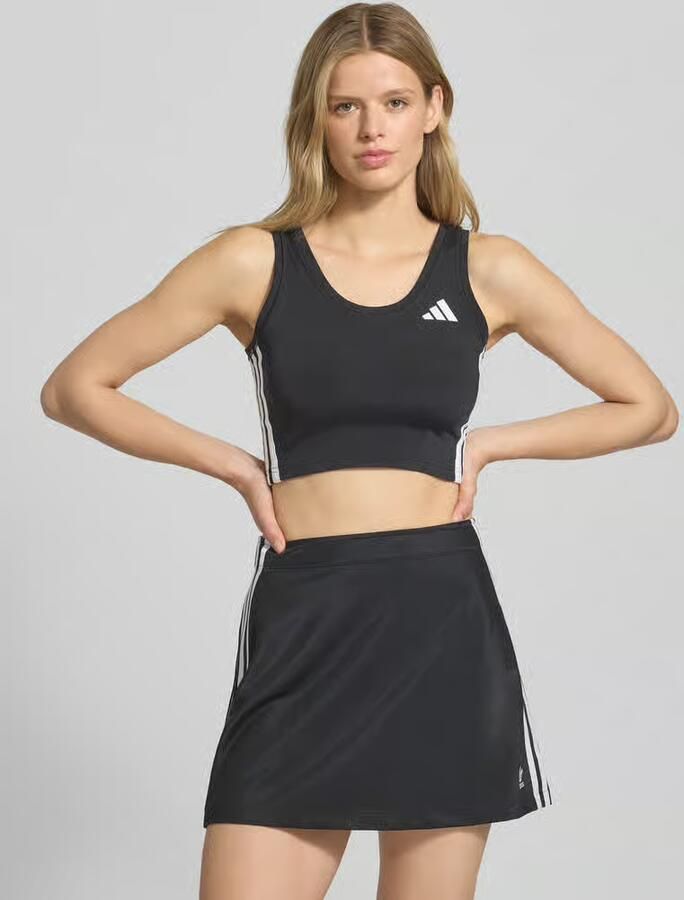 Adidas Performance Tanktop TE 3S CROP TANK - Foto 3