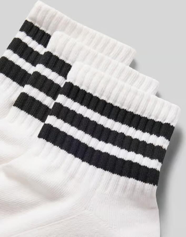 Adidas 3-Stripes Cushioned Sportswear Mid-Cut Sokken 3 Paar - Foto 4