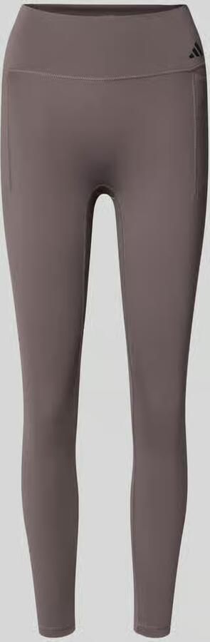Adidas Sportswear Legging met labelprint