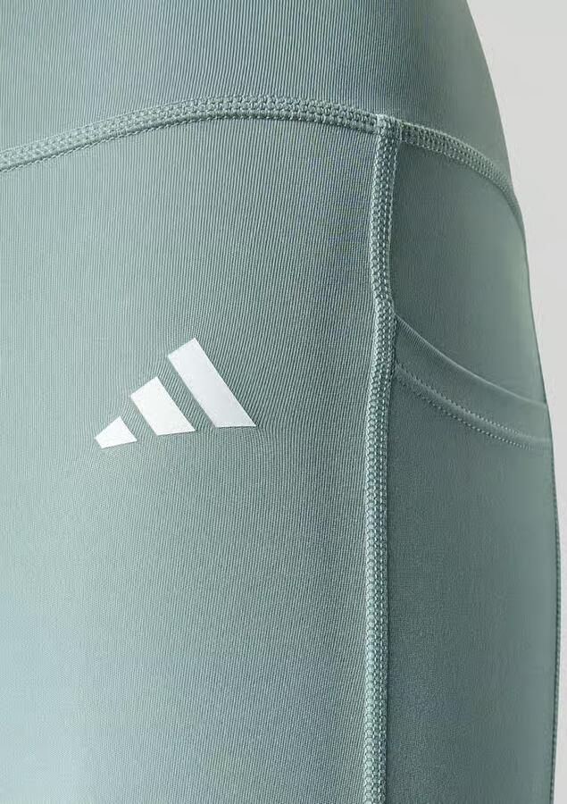 Adidas Sportswear Legging met logo en elastische band - Foto 2