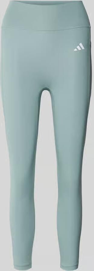 Adidas Sportswear Legging met logo en elastische band