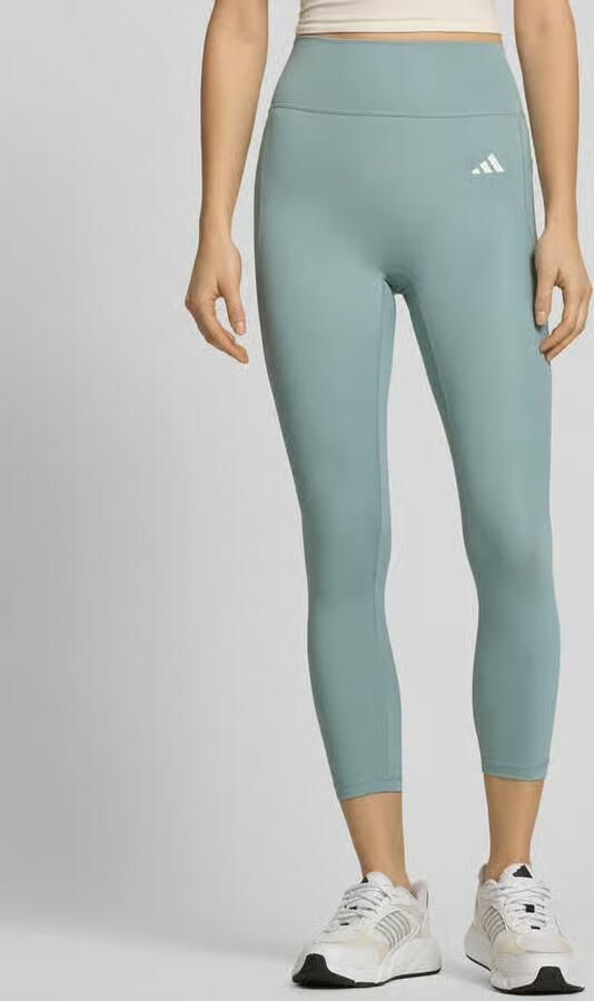 Adidas Sportswear Legging met logo en elastische band - Foto 2