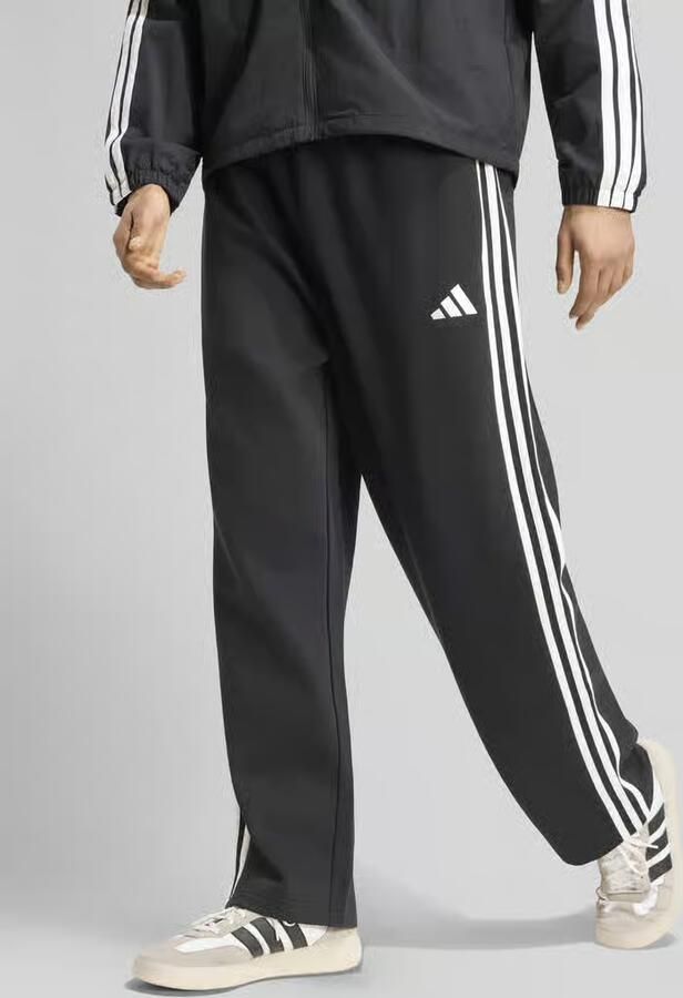 Adidas Sportswear Loose fit sweatbroek met logodetail - Foto 3