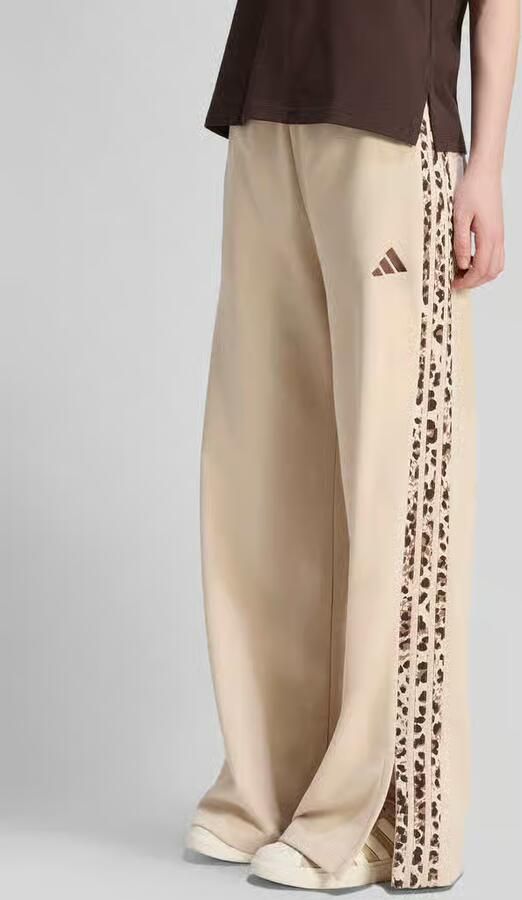 Adidas Trainingsbroek Seasonal Essentials Animal Print 3-Stripes Joggers - Foto 7
