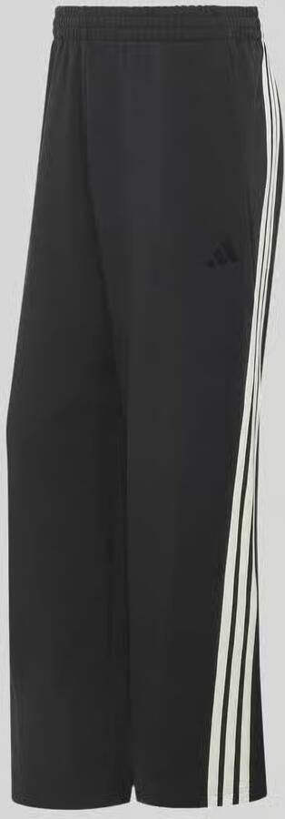 Adidas Sportswear Loose fit sweatbroek van puur katoen - Foto 4