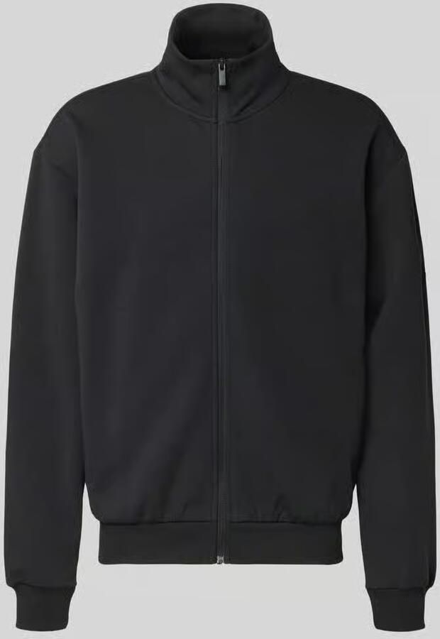 Adidas Sportswear Loose fit sweatjack met modal en katoen-aandeel - Foto 3