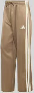 Adidas Sportswear loose fit sweatpants met katoen