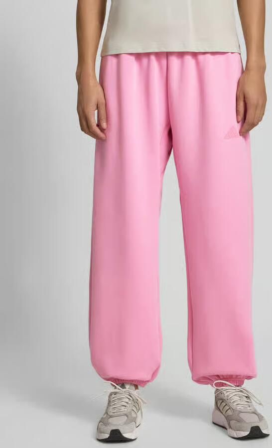 Adidas Sportswear Loose fit sweatpants met katoen - Foto 8