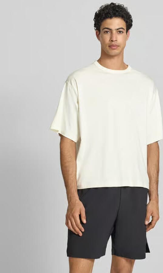 Adidas Sportswear Loose fit T-shirt van puur katoen - Foto 7