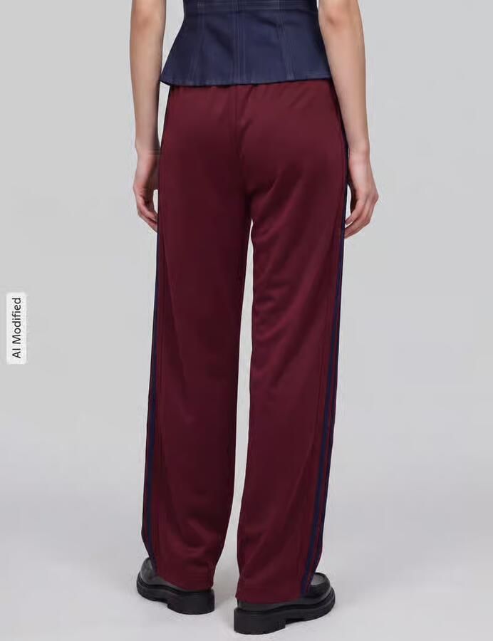 Adidas Sportswear Loose fit trainingsbroek met katoen-aandeel model 'STADIUM' - Foto 2