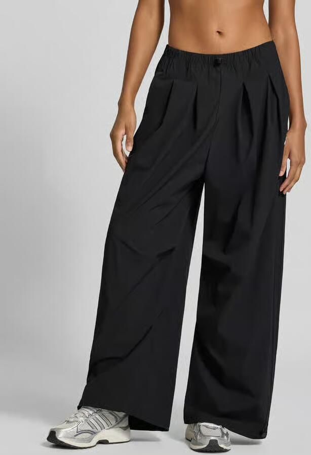 Adidas Sportswear Loose fit trainingsbroek met logodetail - Foto 2
