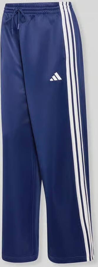 Adidas Sportswear Loose fit trainingsbroek van katoenmix met gestikt logo - Foto 7