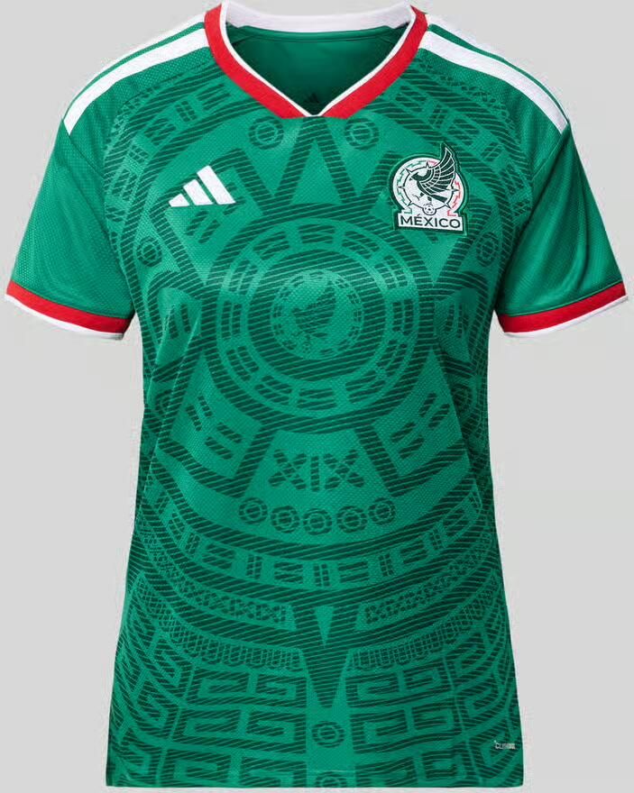 Adidas Sportswear Mexico thuisshirt 2026 - Foto 2