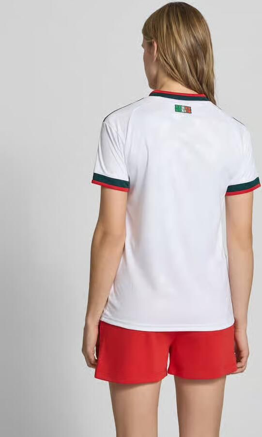 Adidas Sportswear Mexico uitshirt 2026 - Foto 3