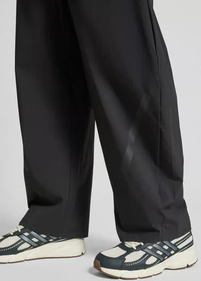 Adidas Sportswear Oversized joggingbroek met ritszakken - Foto 2