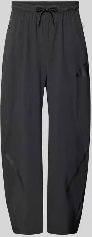 Adidas Sportswear Oversized joggingbroek met ritszakken