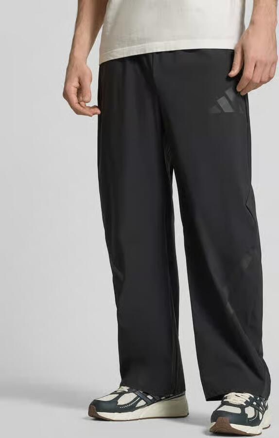 Adidas Sportswear Oversized joggingbroek met ritszakken - Foto 8