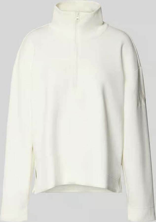 Adidas Sportswear Pullover met opstaande kraag en ritssluiting - Foto 3
