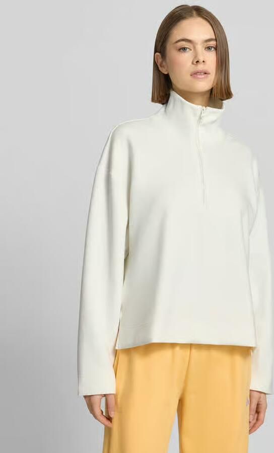 Adidas Sportswear Pullover met opstaande kraag en ritssluiting - Foto 6
