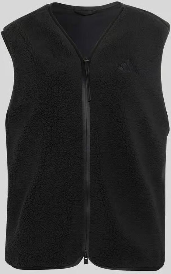 Adidas Sportswear regular fit bodywarmer met tweewegritssluiting - Foto 2