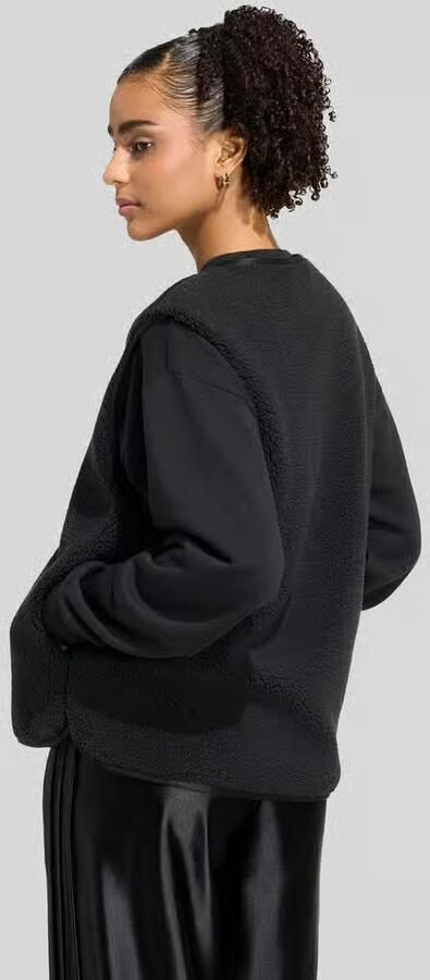 Adidas Sportswear regular fit bodywarmer met tweewegritssluiting - Foto 2