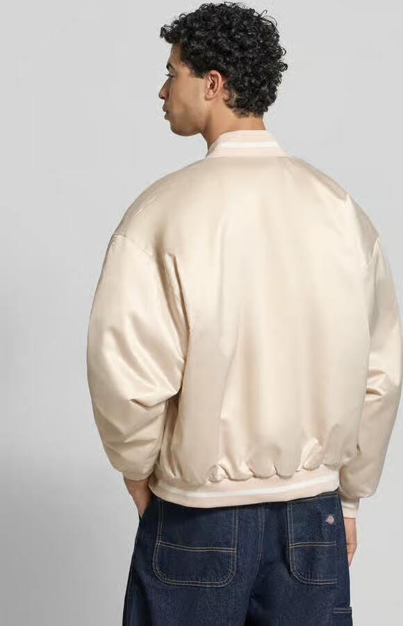 Adidas Sportswear Regular fit Bomberjack met opstaande kraag - Foto 7