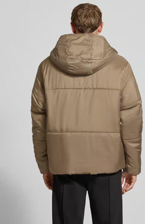 Adidas Sportswear Regular fit gewatteerd jack met logodetail - Foto 4