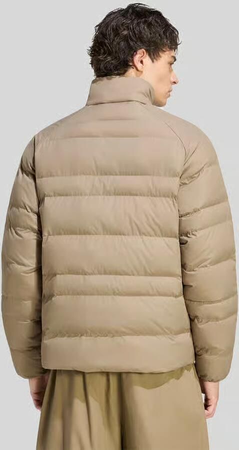 Adidas Sportswear Regular fit gewatteerd jack met logoprint - Foto 2